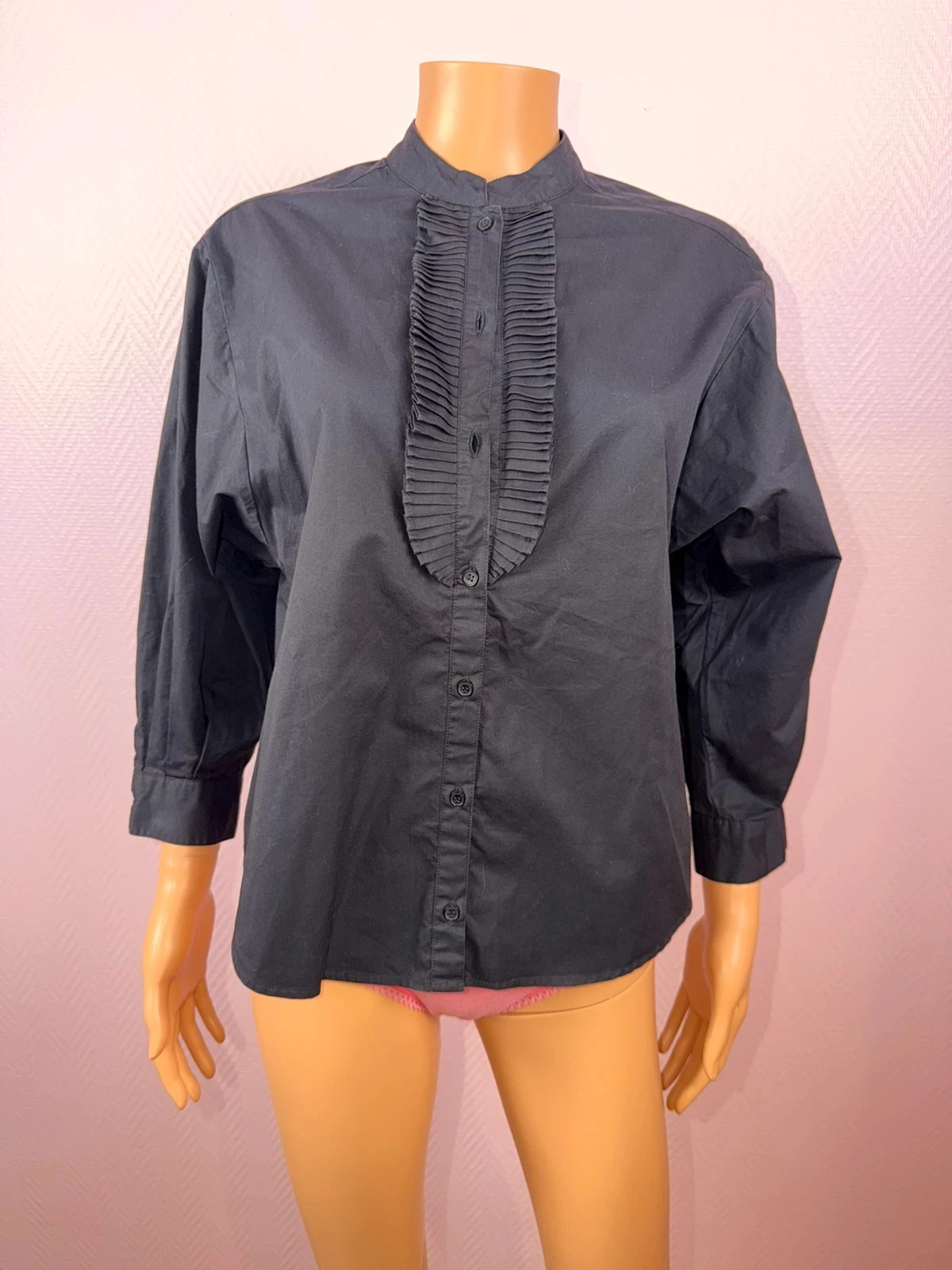 Chemise Mozart, femme taille 38 Mes Demoiselles – photo 3
